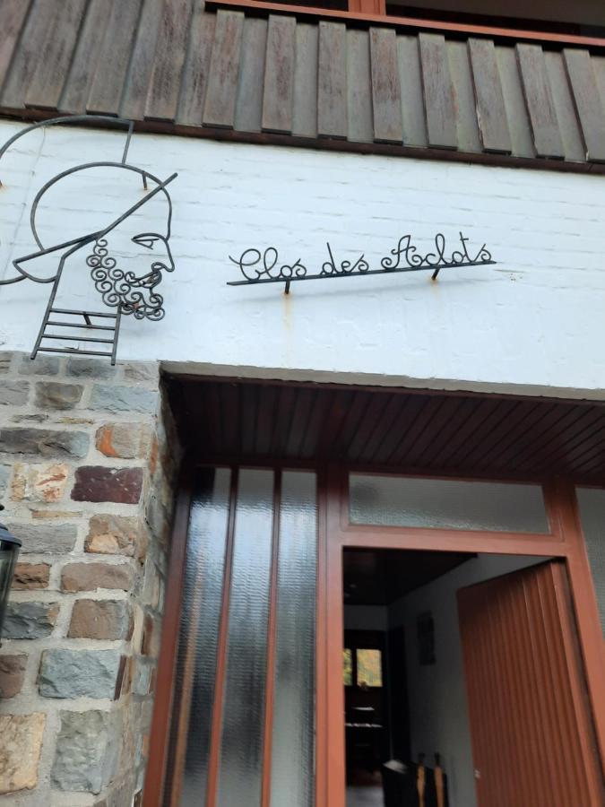 Clos Des Aclots Saint-Hubert Exteriér fotografie